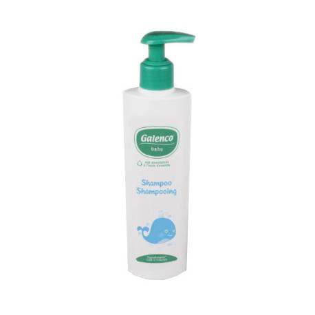 GALENCO BABY CARE SHAMPOO WITH ALMONDOIL 200 ml