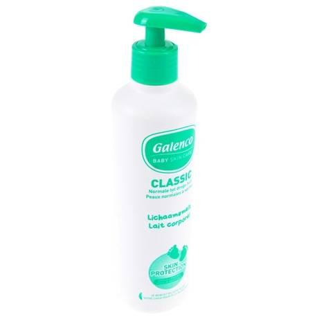 GALENCO BABY CARE LICHAAMS MELK 200 ml