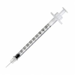 BD INS - 0,5 ml MICROFINE + 29 G x 1/2 0,33 x 12,7 mm
