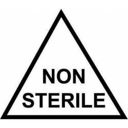 Unsteril
