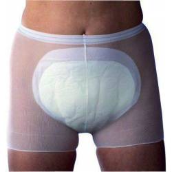 Incontinence pads anatomical - large model